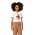 Camiseta de mangas cortas CHLOE 
                    NI&Ntilde;A
