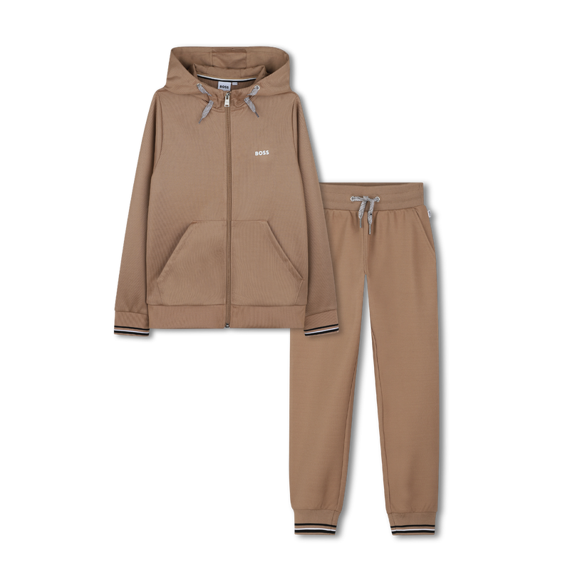 Conjunto de ch&aacute;ndal BOSS 
                        NI&Ntilde;O