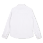 Camisa de mangas largas BOSS 
                    NI&Ntilde;O