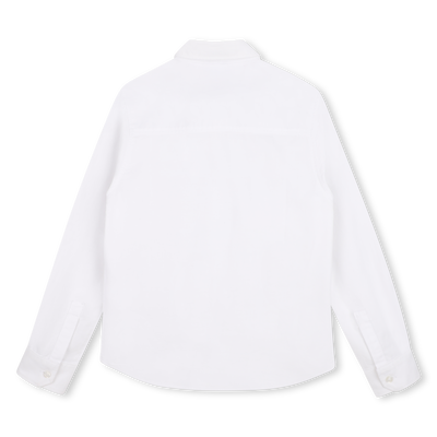 Camisa de mangas largas BOSS NI&Ntilde;O