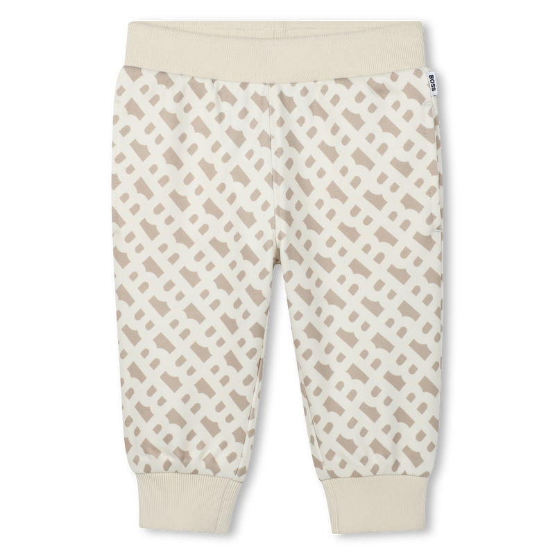 Conjunto chaqueta y pantal&oacute;n BOSS 
                        NI&Ntilde;O