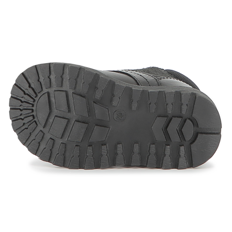 Botines con cierre de velcro BOSS 
                        NIÑO