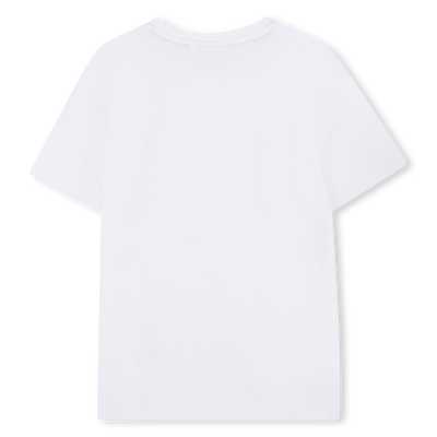 Camiseta de manga corta BOSS NI&Ntilde;O