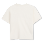 Camiseta de manga corta DKNY 
                    NI&Ntilde;O