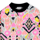 Vestido bimaterial BILLIEBLUSH 
                    NI&Ntilde;A