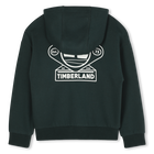 C&aacute;rdigan jogging con capucha TIMBERLAND 
                    NI&Ntilde;O