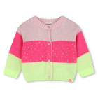 C&aacute;rdigan de punto BILLIEBLUSH 
                    NI&Ntilde;A