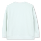 Sudadera fleece BOSS 
                    NI&Ntilde;O