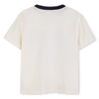 Camiseta de manga corta KIDS AROUND 
                    NI&Ntilde;O