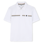 Polo de manga corta BOSS 
                    NI&Ntilde;O