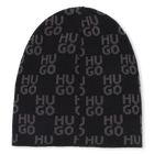 Gorro de doble capa HUGO 
                    NI&Ntilde;O