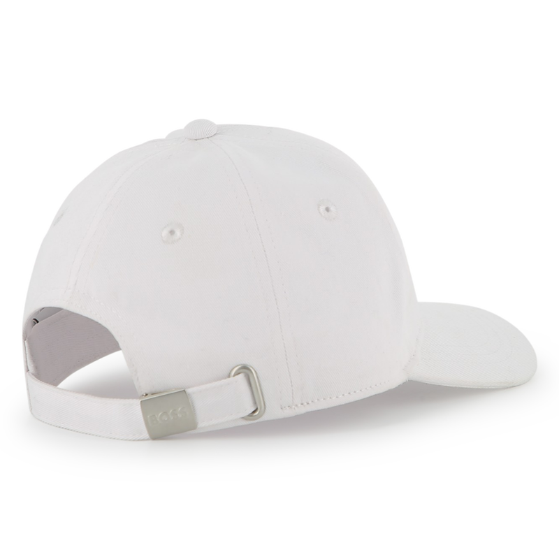 Gorra con cierre ajustable BOSS 
                        NI&Ntilde;O