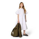 Gabardina corta cruzada ZADIG VOLTAIRE 
                    NI&Ntilde;A
