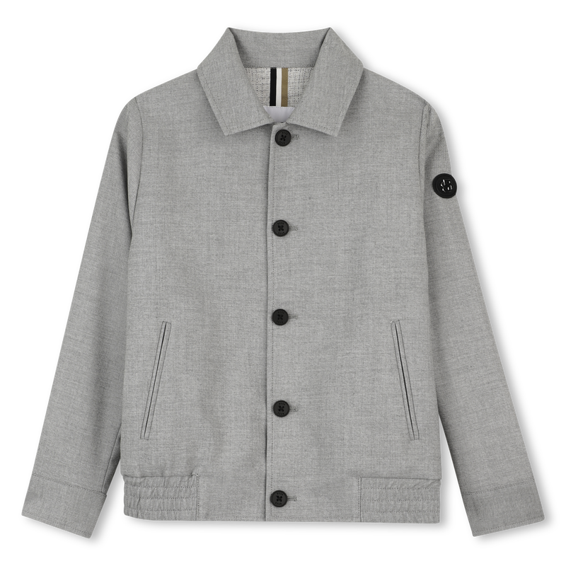 Chaqueta de traje BOSS 
                        NI&Ntilde;O
