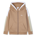 Sudadera con capucha BOSS 
                    NI&Ntilde;O