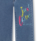 Pantal&oacute;n vaquero BILLIEBLUSH 
                    NI&Ntilde;A