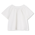 Conjunto de pantal&oacute;n corto y camiseta MICHAEL KORS 
                    NI&Ntilde;A