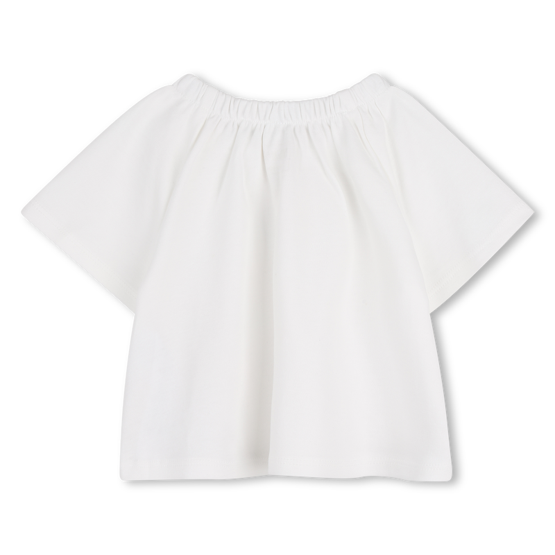 CONJUNTO DE PANTAL&Oacute;N CORTO Y CAMISETA MICHAEL KORS 
                        NI&Ntilde;A