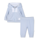 Conjunto de jogger BOSS 
                    NI&Ntilde;O