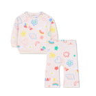 Conjunto de sudadera y pantal&oacute;n BILLIEBLUSH 
                    NI&Ntilde;A