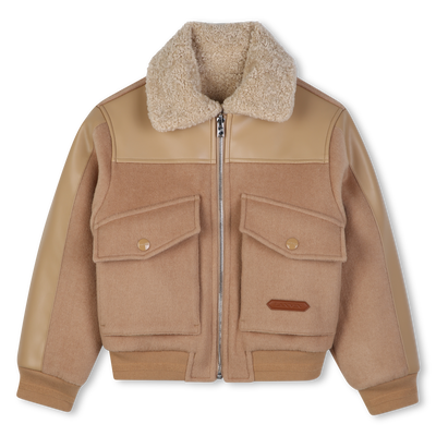 Chaqueta reversible LANVIN NI&Ntilde;O