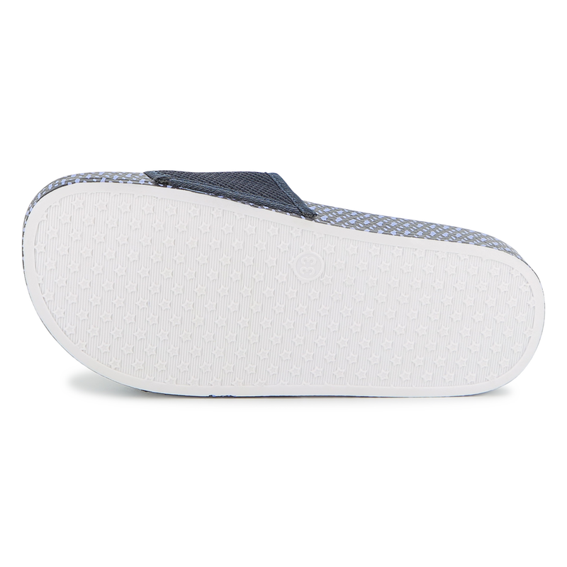 CIERRES DE VELCRO BOSS 
                        NI&Ntilde;O