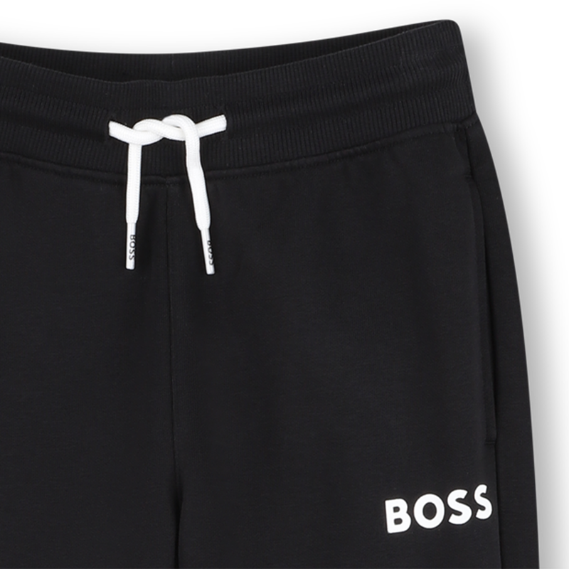PANTALONES JOGGER BOSS 
                        NI&Ntilde;O