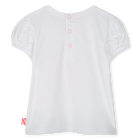 Camiseta de manga corta BILLIEBLUSH 
                    NI&Ntilde;A