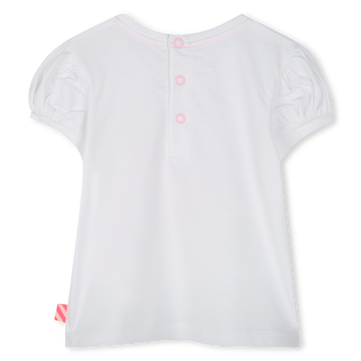Camiseta de manga corta BILLIEBLUSH NI&Ntilde;A