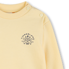 Sudadera con ilustraci&oacute;n TIMBERLAND 
                    NI&Ntilde;O