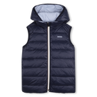 Chaqueta reversible BOSS 
                    NI&Ntilde;O