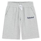 Bermudas de mulet&oacute;n TIMBERLAND 
                    NI&Ntilde;O