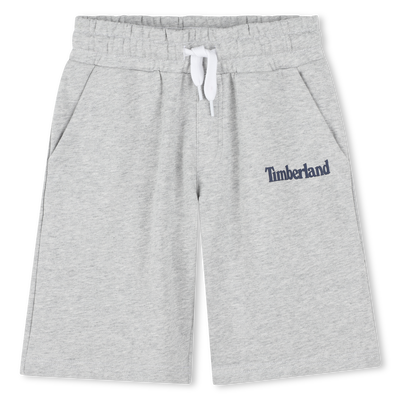 Bermudas de mulet&oacute;n TIMBERLAND NI&Ntilde;O