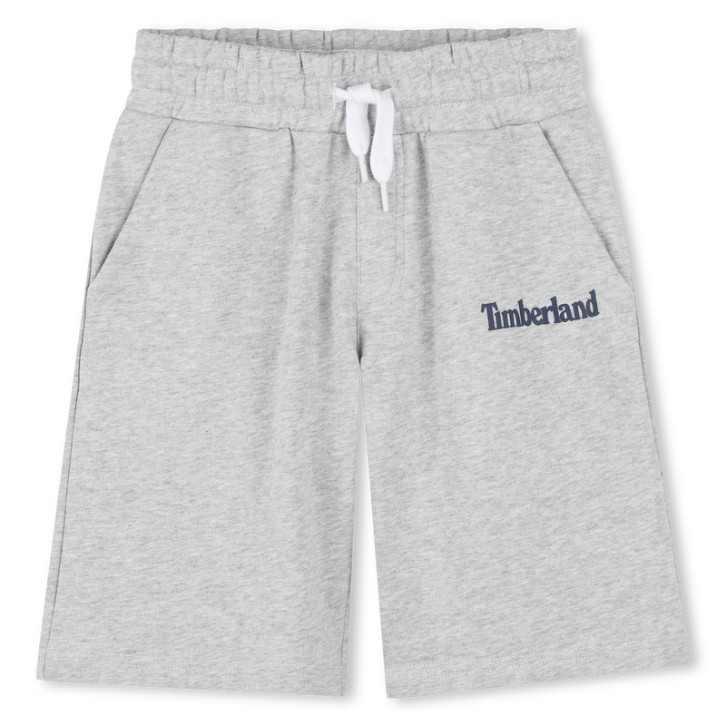 Bermudas de mulet&oacute;n TIMBERLAND 
                        NI&Ntilde;O