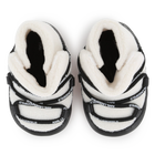 Botines KARL LAGERFELD KIDS 
                    NI&Ntilde;O
