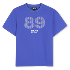Camiseta de manga corta DKNY 
                    UNISEXO