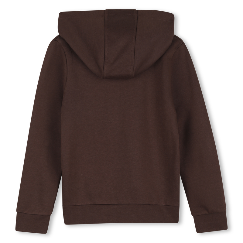 Sudadera con capucha BOSS 
                        NI&Ntilde;O