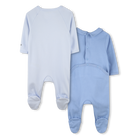 Conjunto de dos pijamas KENZO KIDS 
                    UNISEXO