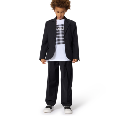 Camiseta de mangas cortas GIVENCHY NI&Ntilde;O