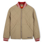 Chaleco acolchado TIMBERLAND 
                    NI&Ntilde;O