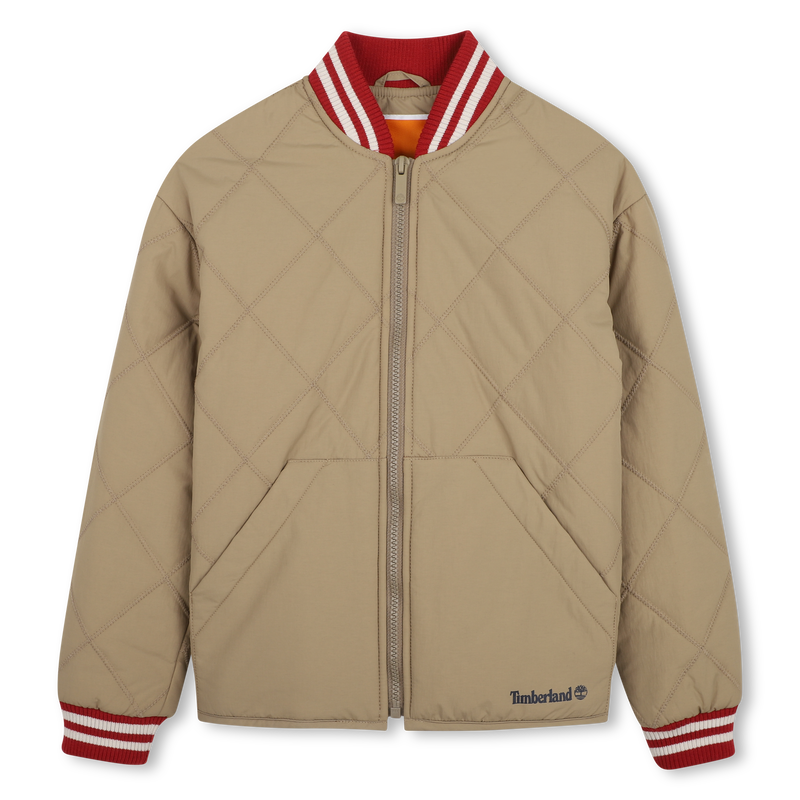 Chaleco acolchado TIMBERLAND 
                        NI&Ntilde;O