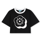 Camiseta de mangas cortas KENZO KIDS 
                    NI&Ntilde;A