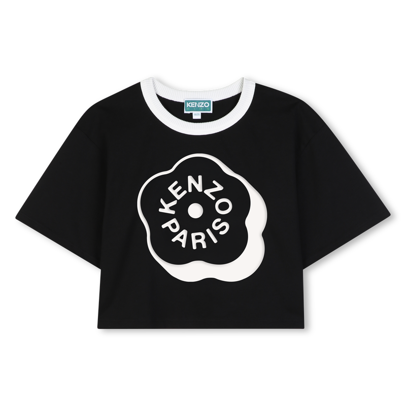 Camiseta de mangas cortas KENZO KIDS 
                        NI&Ntilde;A
