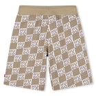 Pantalones cortos jogger HUGO 
                    NI&Ntilde;O