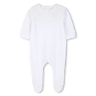 Conjunto de pijama y babero GIVENCHY 
                    NI&Ntilde;A