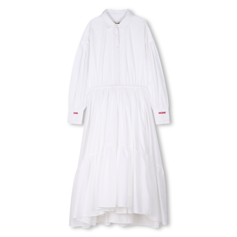 Vestido de gala ZADIG & VOLTAIRE 
                        NI&Ntilde;A