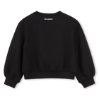 Sudadera KARL LAGERFELD KIDS 
                    NI&Ntilde;A