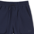 Bermudas de felpa BOSS 
                    NI&Ntilde;O