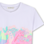 Camiseta de manga corta BILLIEBLUSH 
                    NI&Ntilde;A