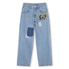 Pantalones de mezclilla MARC JACOBS 
                    NI&Ntilde;A